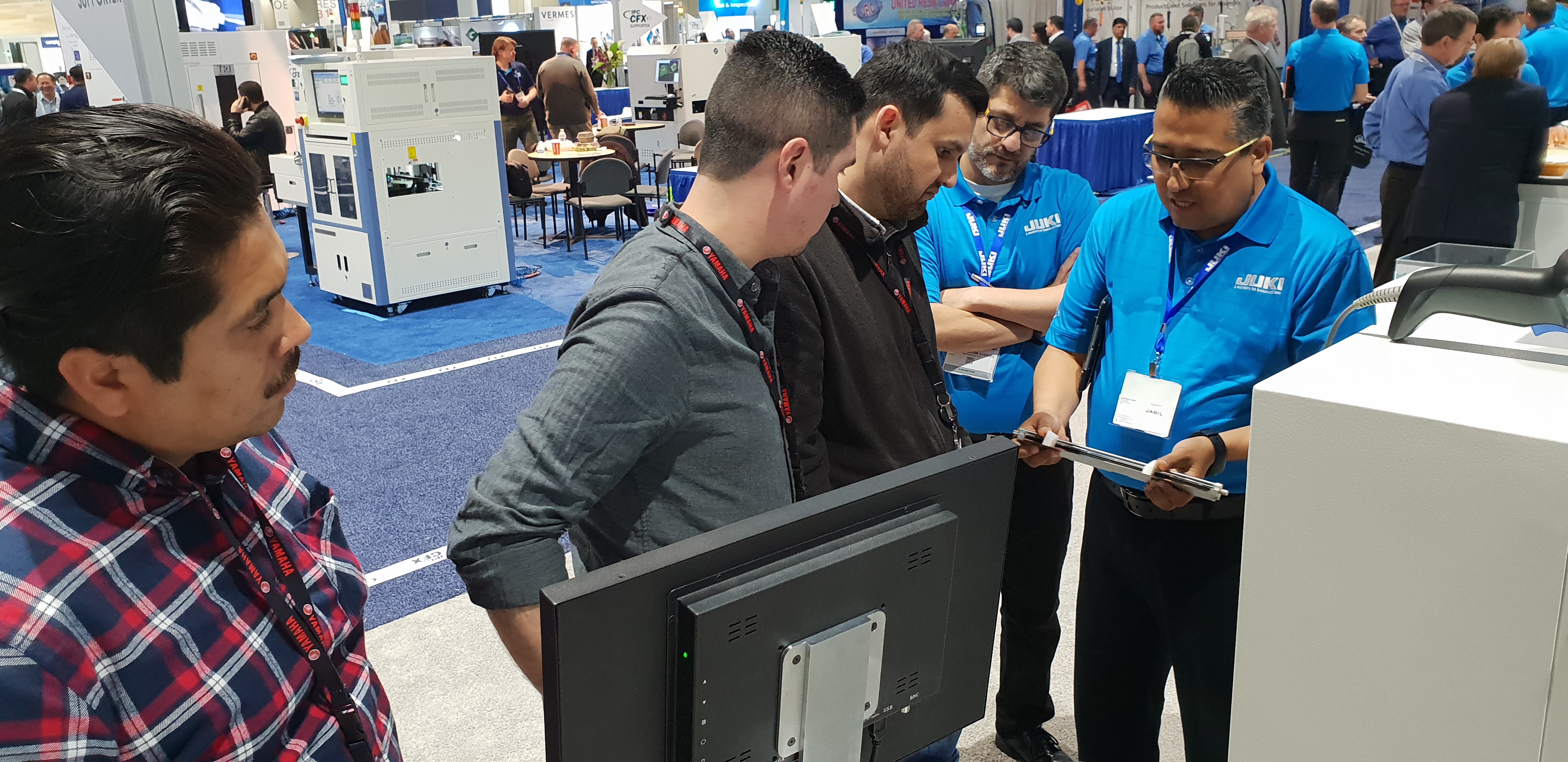 IPC Apex Expo 2019. GKG